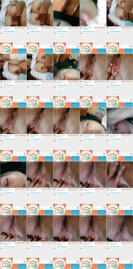 Ome Tv Cindo Cantik Toge Elus Meki