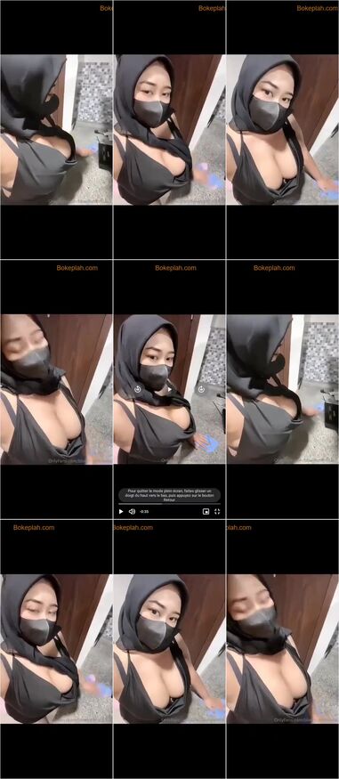 Video Sex Hijab ZP169 Funcrot