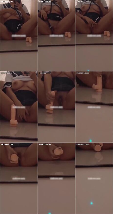 Bokep Indo Pelajar Toge Montok Colmek Dildo