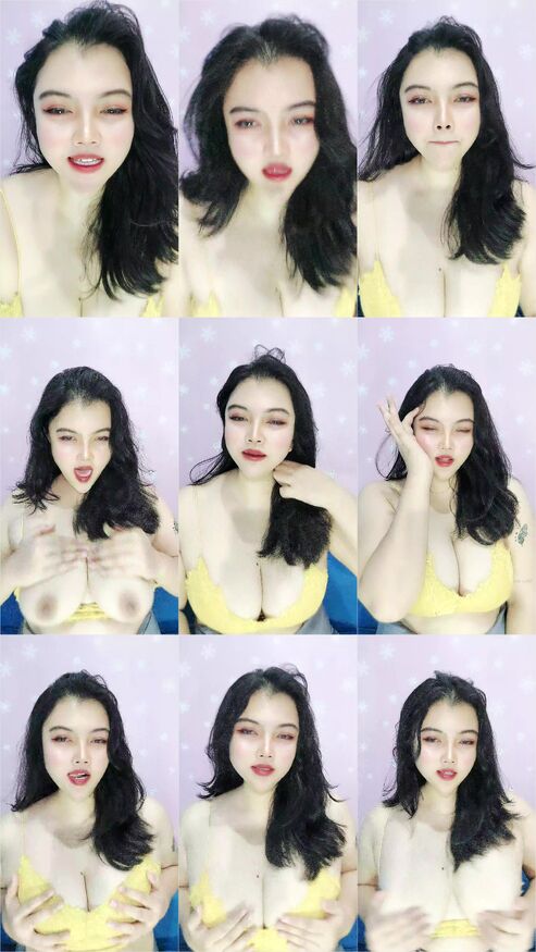 Gokil Baru Jadi Host Liaa Nekat Pamer Uting Hot51 158113