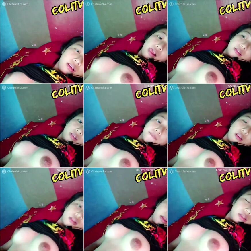 Thumbnail Video Sex Ome Tv Abg Binal Pamer Susu Bikin Sange