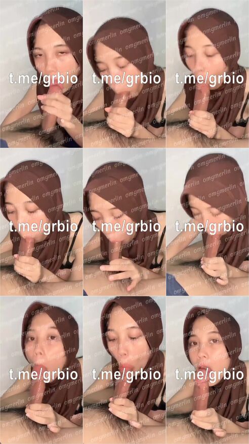Thumbnail Video Sex Sepongan Dedek Cantik Imut Jilbab Coklat By Om Gmerlin AVTub ts