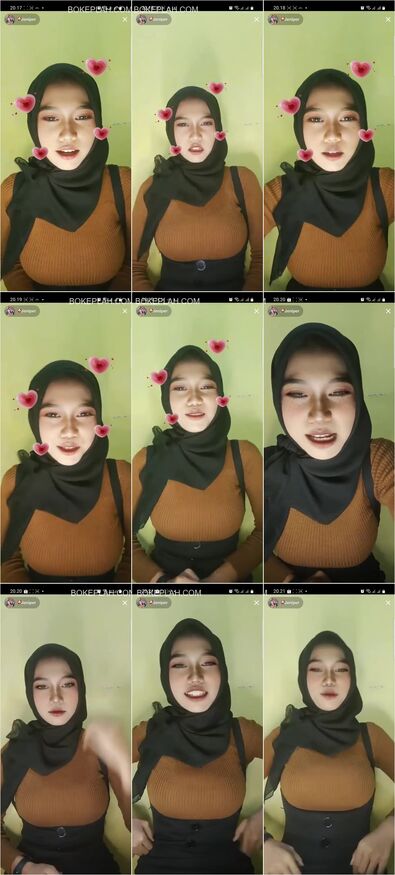 Thumbnail Video Sex Jeniper LIVE TIKTOK TERBARU BAJU RAJUT LUMAYAN TOBRUT JILBOOBS MANTEP BANGET POKOK NYA 1080P HD