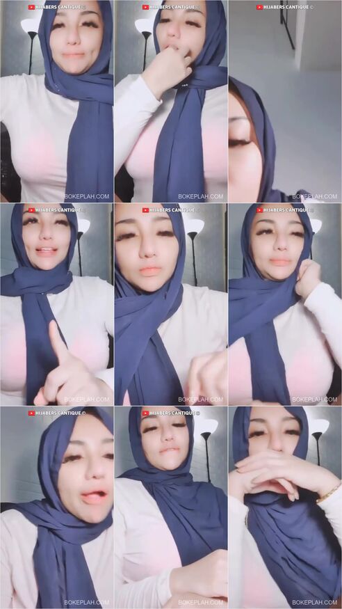 Thumbnail Video Sex HIJAB STYLE MOMMY SARRAH MEMANG BEST Bahan Lokal