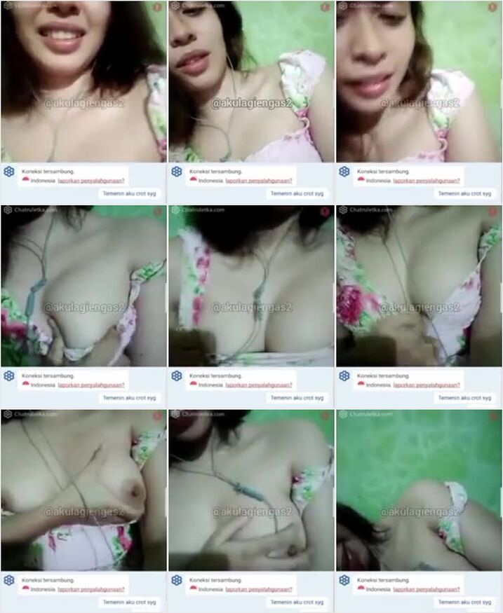 Video Sex OME CANTIK Bahan Lokal