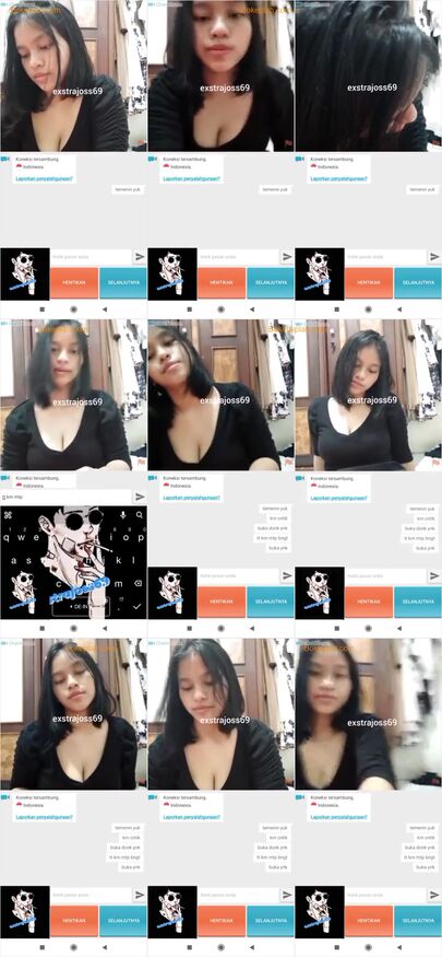Video Sex Ome Tv Di Temenin Abg Baju Hitam Toge Funcrot