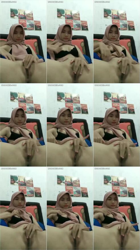 Bokep Indo Viral Cewe Hijab Cantik Mainin Meki