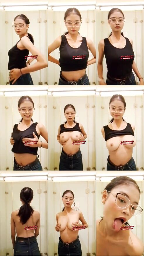 Video Sex Talent Yola Nakagawa TG tukang copy 25