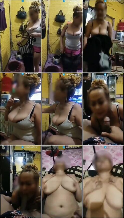Ngewe Tante Echa