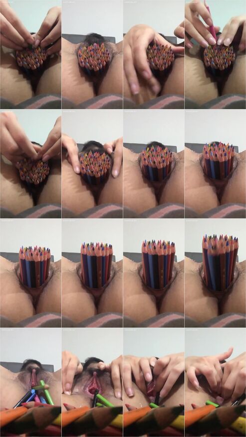 Thumbnail Video Sex Tempat Pensil Bahan Lokal
