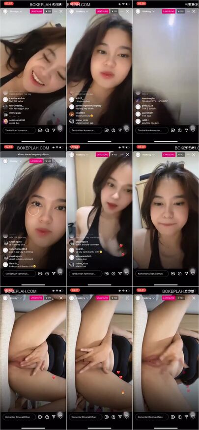 Thumbnail Video Sex Itskeyy Keylin 21