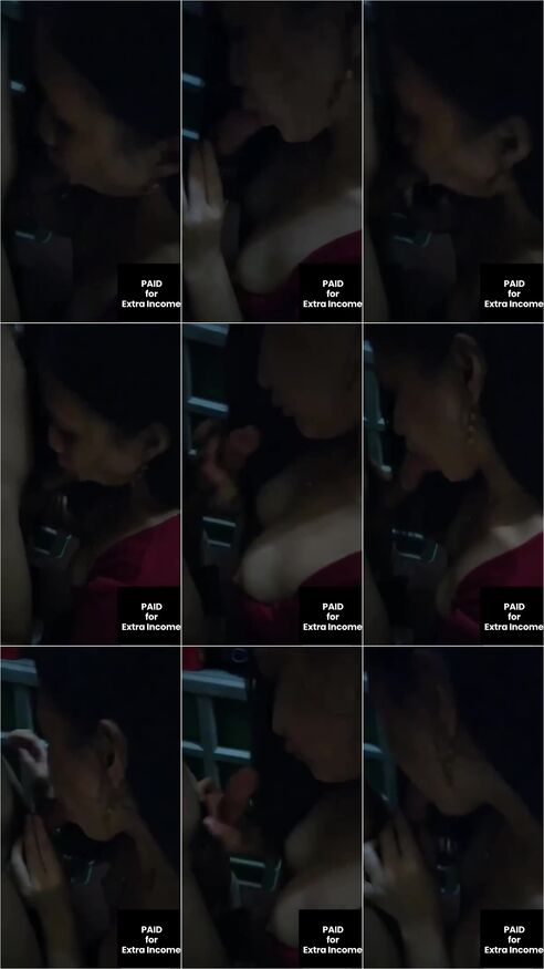 Video Sex Cewek kampus doyan sepong kontol teman