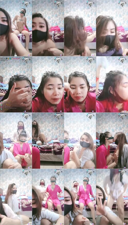 Video Sex Trio Morris Bahan Lokal
