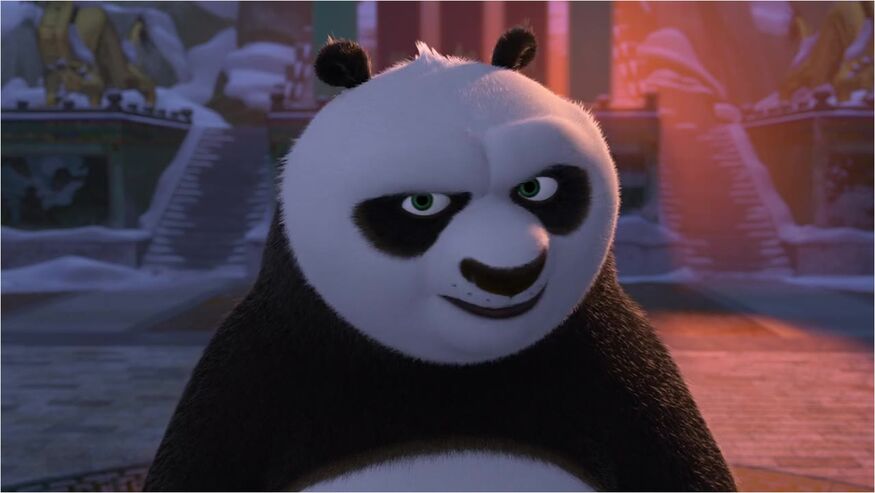 Kung Fu Panda Holiday | Ranime