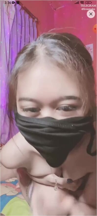 Si Tocil Kembali Lock Colmek Pakai Batang Lipstick Dream