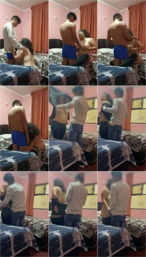 Tante Masih Nafsuan