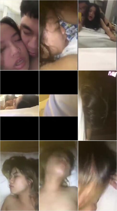 Video Sex Kasian Ceweknya Sampe Lemes Tapi Menikmati Bahan Lokal