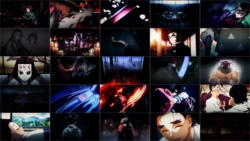 Demon Slayer - Kimetsu no Yaiba- The Movie: Infinity Castle [Rendered & Upscaled] | Ranime