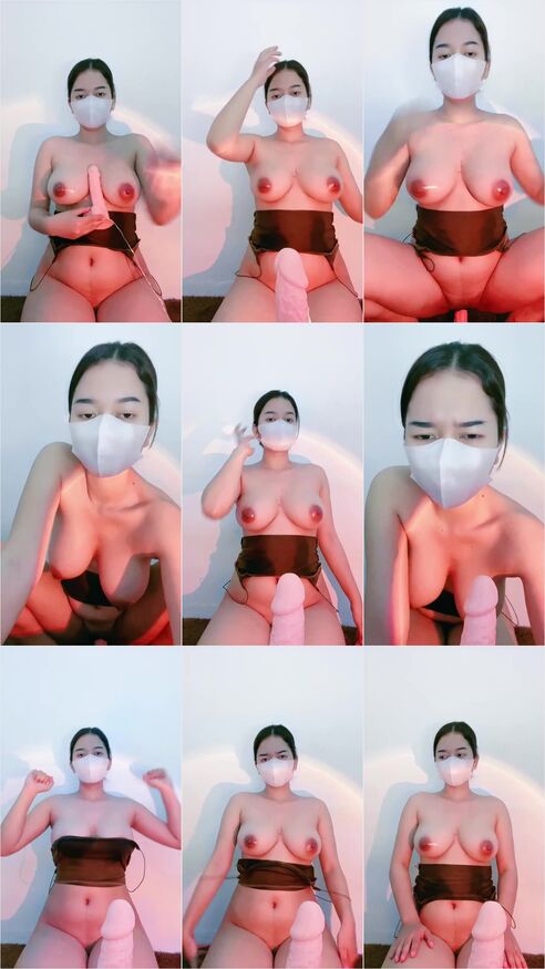 Thumbnail Molly Colok Lubang Pipis Pakai Dildo Full Live Mango AVTub ts
