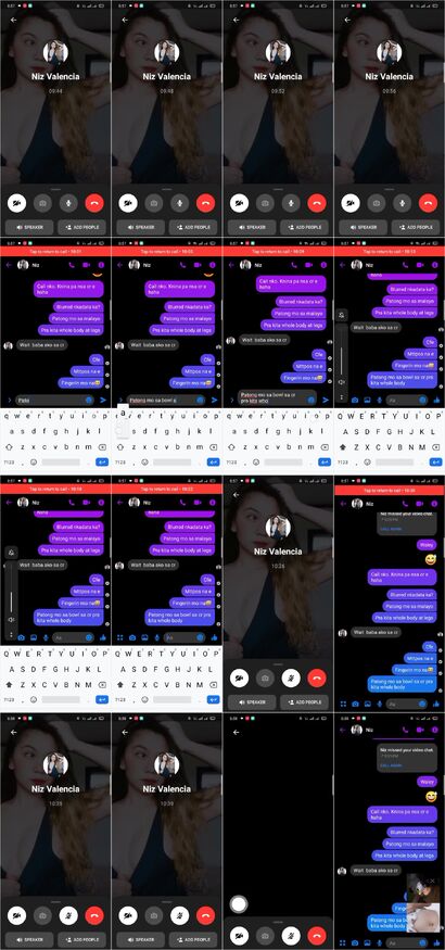 Video Sex Vcs Miss Niz colmek 3 jari plus anal