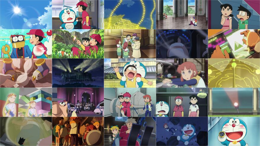 Doraemon Nobita’s Gadget Museum Ka Rahasya | Ranime