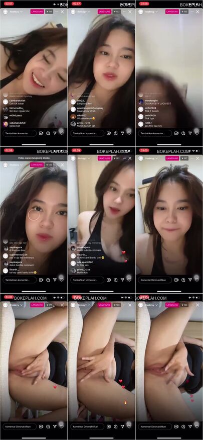 Video Sex 1 Keysha Selebgram Join Tele Asupanhentaii V1