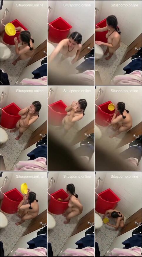 Thumbnail Video Sex Ngintip Cewek cakep mandi 5 Bahan Lokal