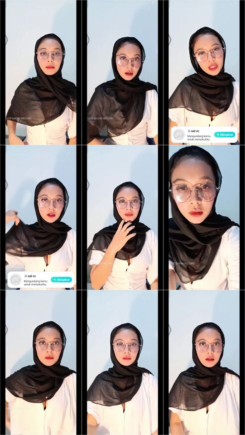 Thumbnail  HIJAB TAPI BAJU DINAS