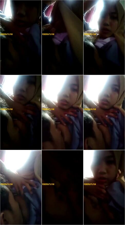 Thumbnail  jilbab nyusuin pacar biar cepat besar new