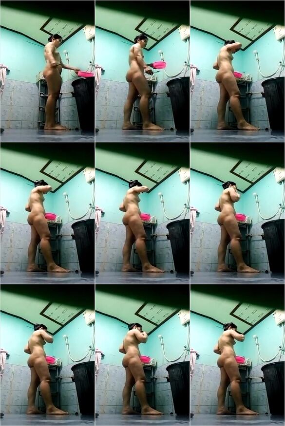Thumbnail Video Sex ngintip Tante mandi hari pertama 3 Bahan Lokal