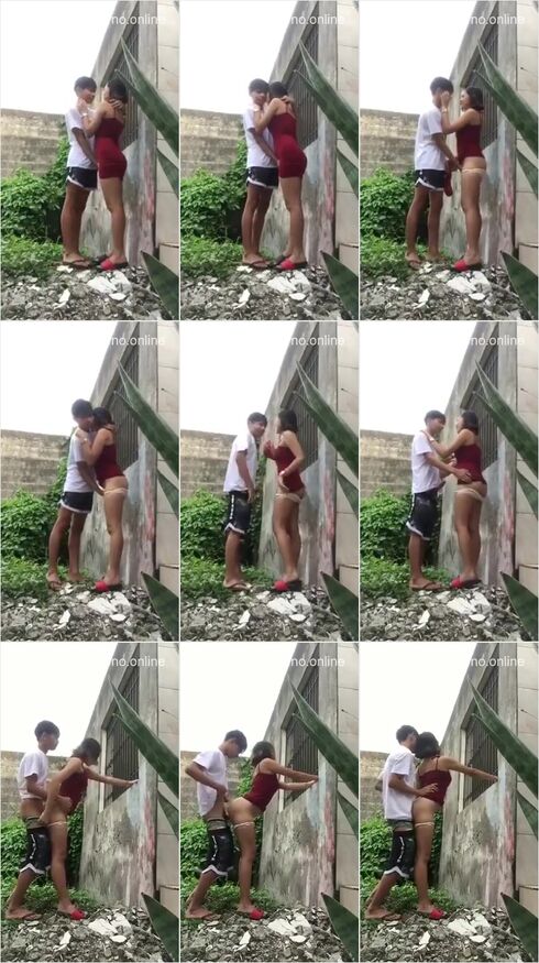 Thumbnail Video Sex NGEWE DIBELAKANG RUMAH Film Dewasa Bahan Lokal