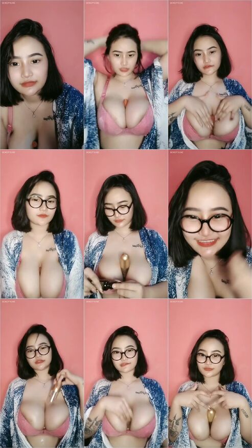 Thumbnail Video Sex Ayu Cewek Toge Gesek2 belahan tete Bahan Lokal