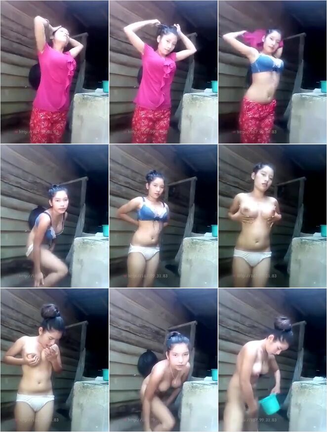Thumbnail Video Sex  Tante Cantik Mandi Menggoda Iman  Bahan Lokal