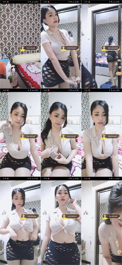 Thumbnail Citra Roshita Live Colmek 8