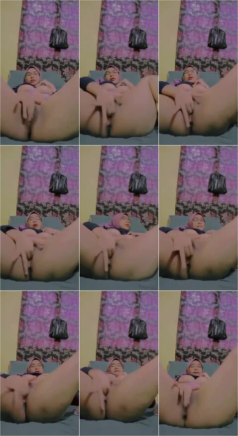 Video Sex Herlina Hijab Toge Kacamata Colmek Bahan Lokal