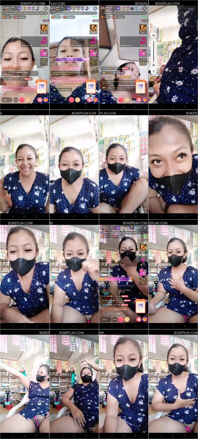 Thumbnail Video Sex VIRAL sicantik colmek LIVE ometv  Bahan Lokal