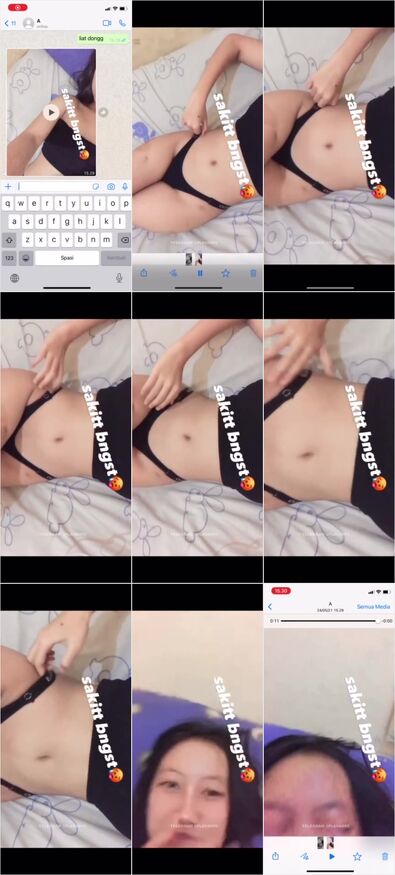 Thumbnail  Yeuwuy Colmek Bangsat 7