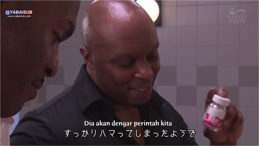 Jav Subtitle Indonesia Atid 541 Terjatuh Kedalam Kenikmatan Kontol Hitam Natsu Hanabuchi