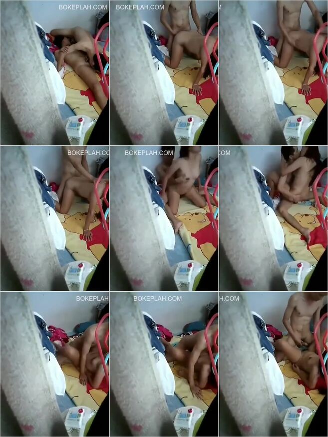 Thumbnail Video Sex Ngintip Tetangga Kontrakan Yang Lagi asik Bahan Lokal