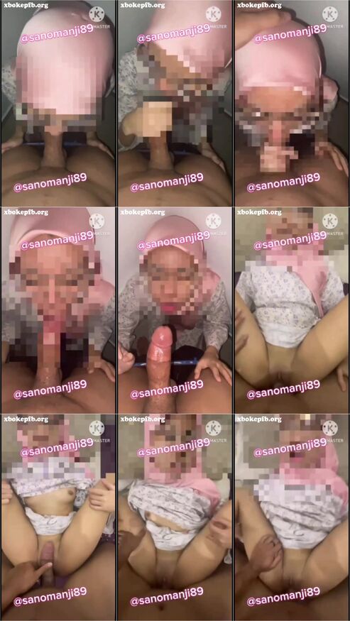 Bokep Sanomanji89 Konten Milf Jilbab Malay Xbokepfb.Org