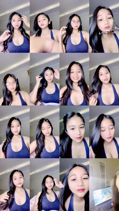 Host Cantik Barang Bagus