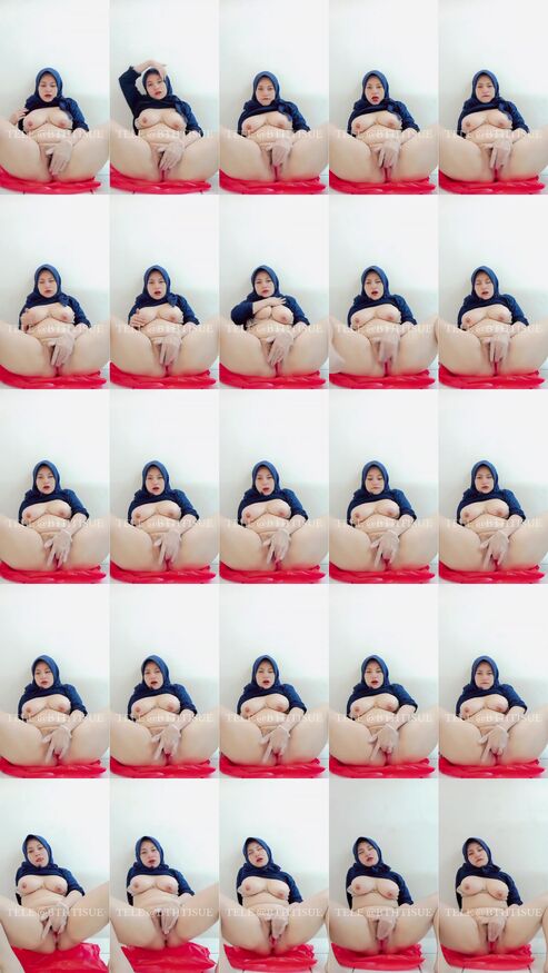 Hijab Tobrut Mentul 1
