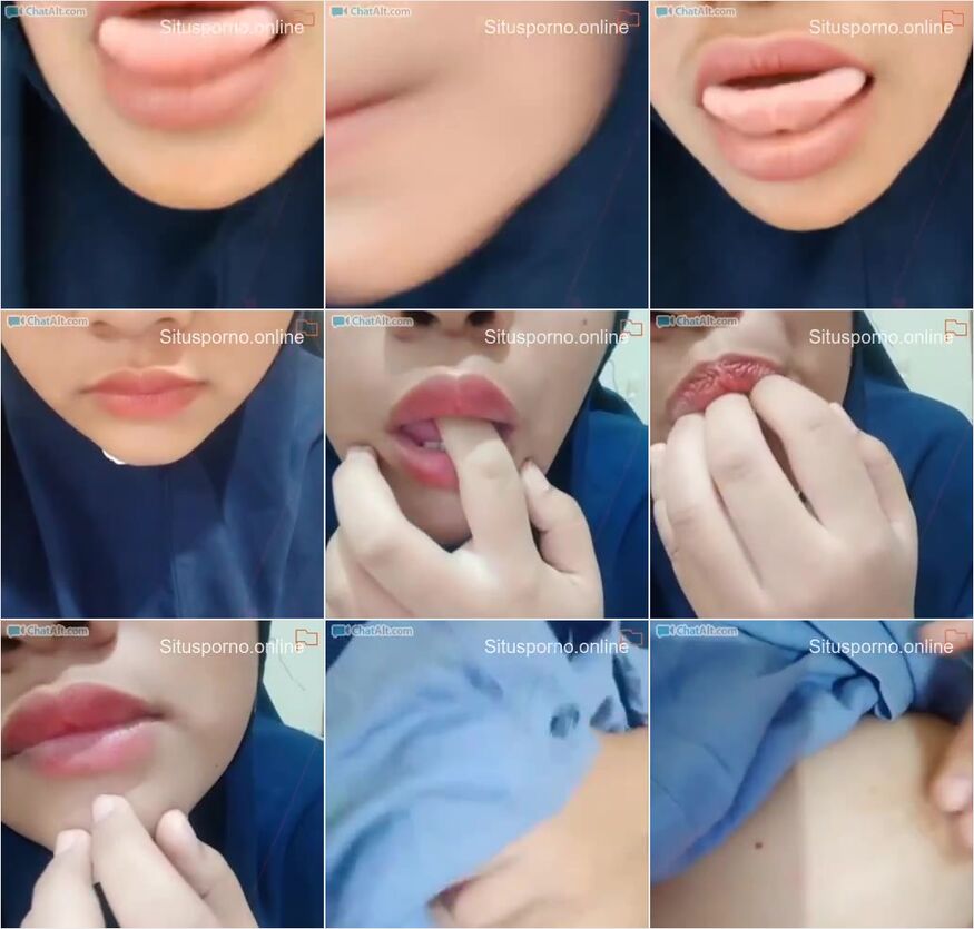 Video Sex Ometv Hijab Ngidam Jilat Peler Bahan Lokal
