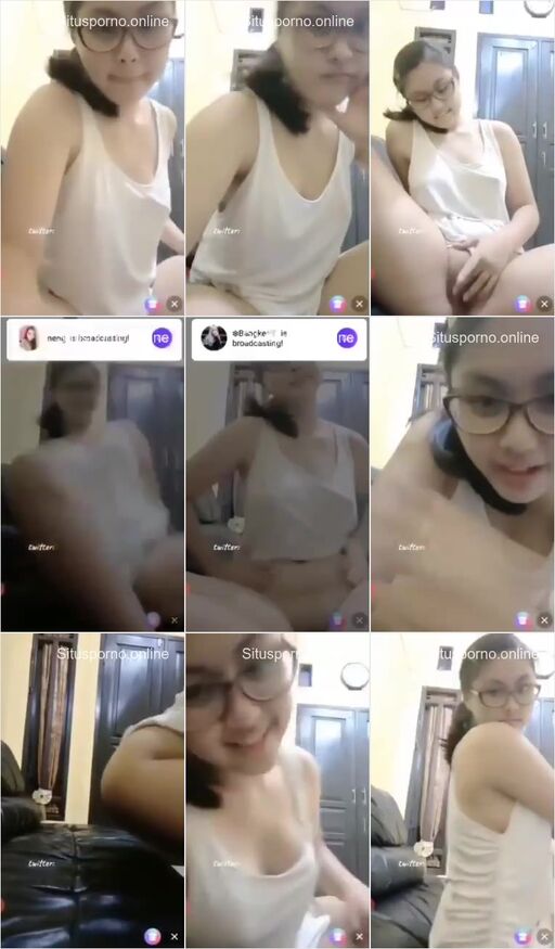 Thumbnail Video Sex Live sange jilat tetek sendiri Bahan Lokal