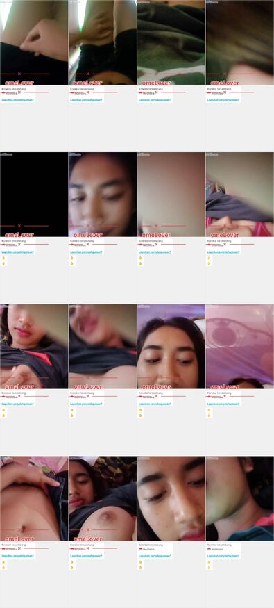 Ome Tv Cantik Malu Malu Pamer Toge Gede