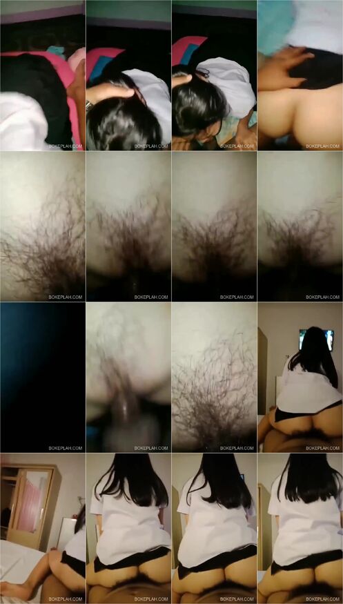 Video Sex  Angelina cewek SMA 2 dah open BO  Bahan Lokal