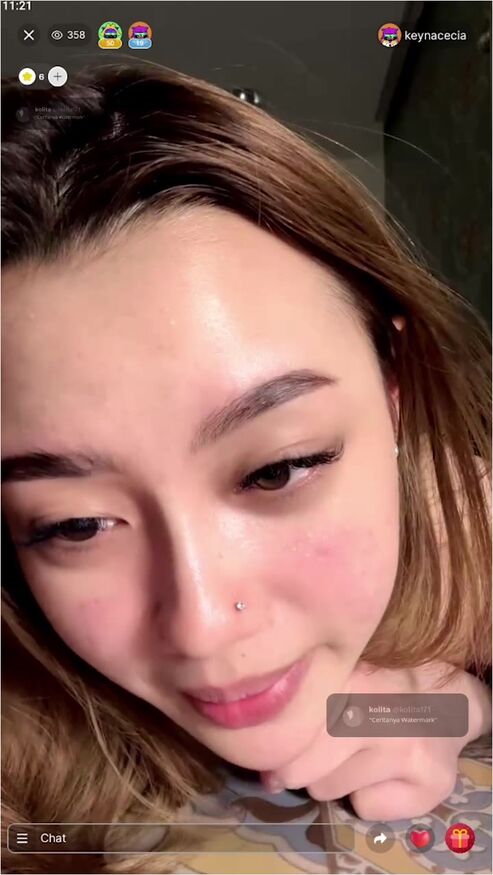 Keyshit Makin Cantik Aja Review Langsung Produknya