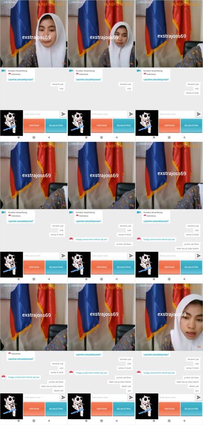 Thumbnail Video Sex Ome Tv Ketemus Gadis Hijab SMA Funcrot