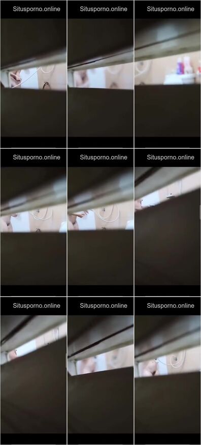 Video Sex ngintip ABG mulus mandi Bahan Lokal