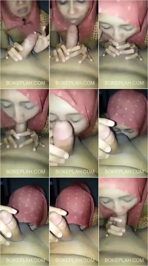 Thumbnail Video Sex Sepongan Jilbab uuh Bahan Lokal